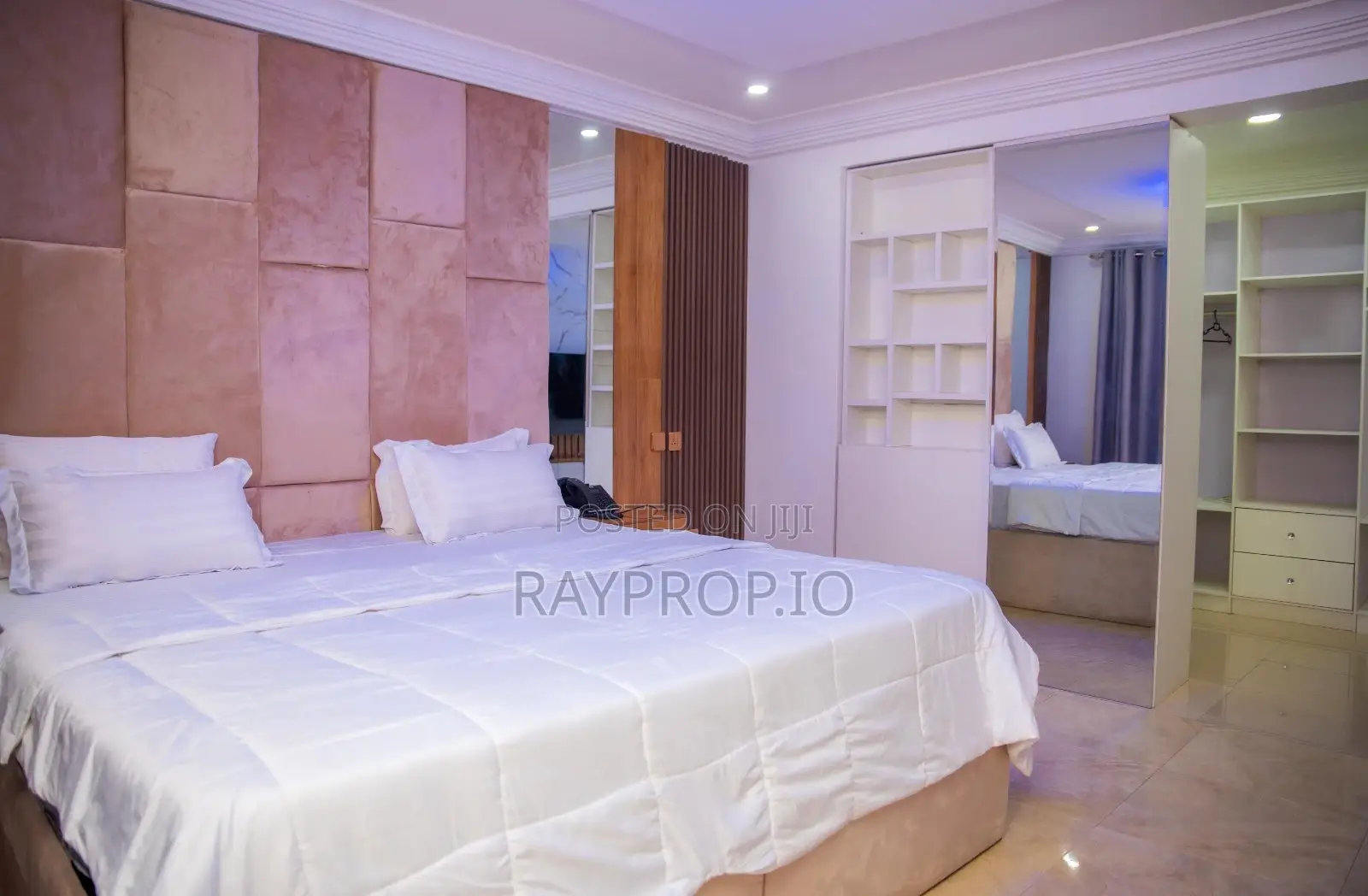 4 Bedroom Shortlet in Ikota Gra in Ikota