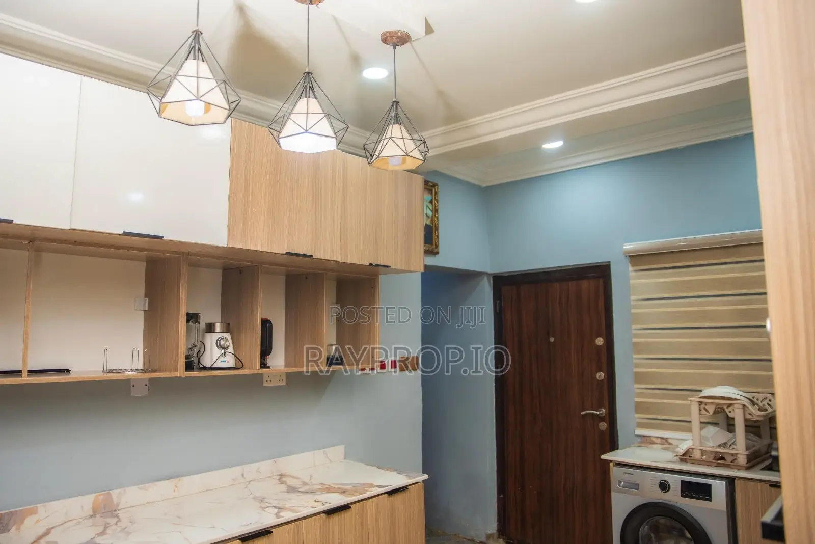 4 Bedroom Shortlet in Ikota Gra in Ikota