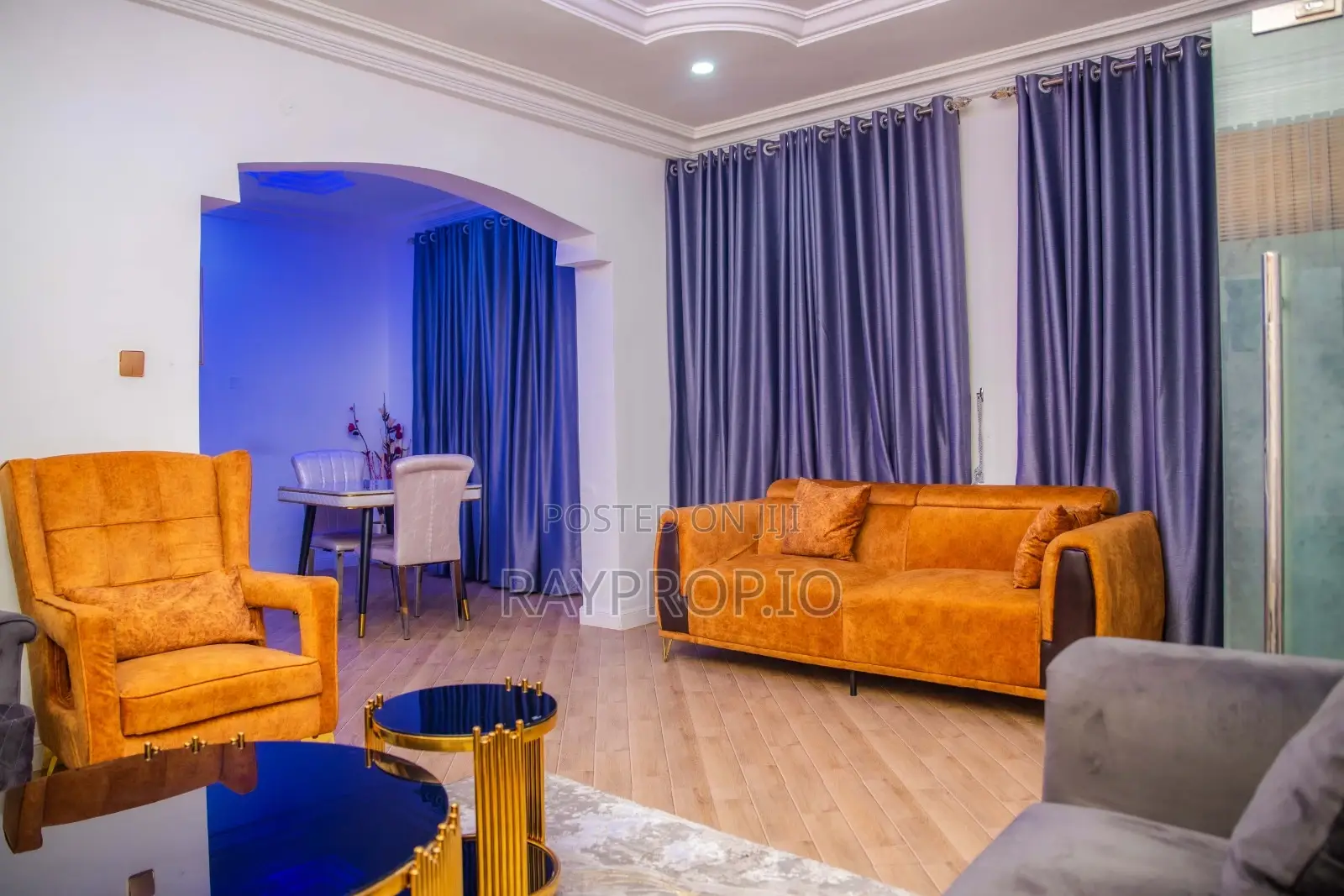 4 Bedroom Shortlet in Ikota Gra in Ikota