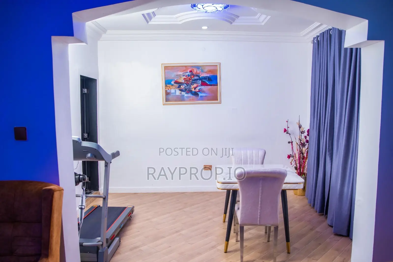 4 Bedroom Shortlet in Ikota Gra in Ikota
