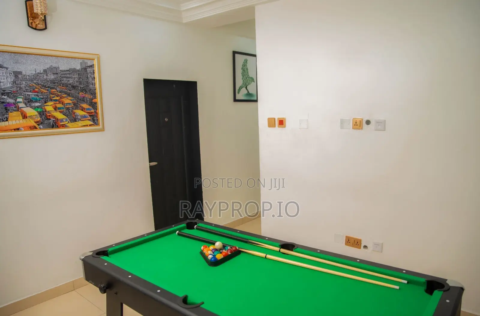 4 Bedroom Shortlet in Ikota Gra in Ikota