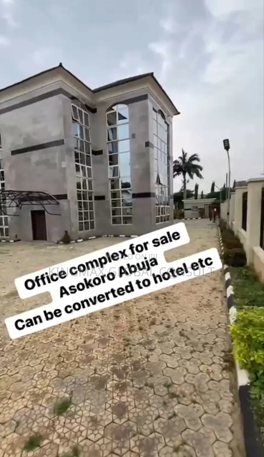 For Sale: Premium Complex in Asokoro, Abuja (C of O Title) in Asokoro