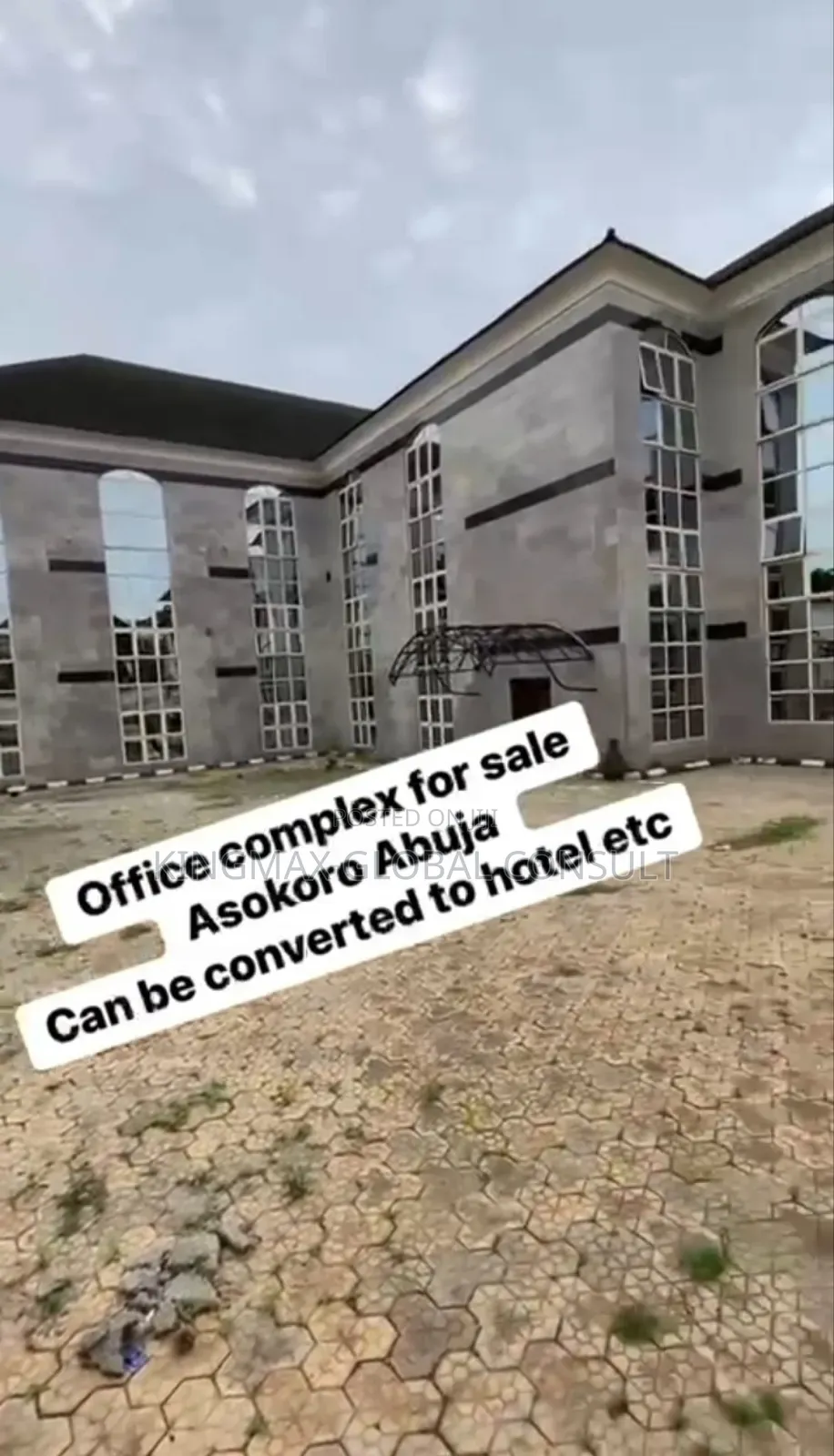 For Sale: Premium Complex in Asokoro, Abuja (C of O Title) in Asokoro