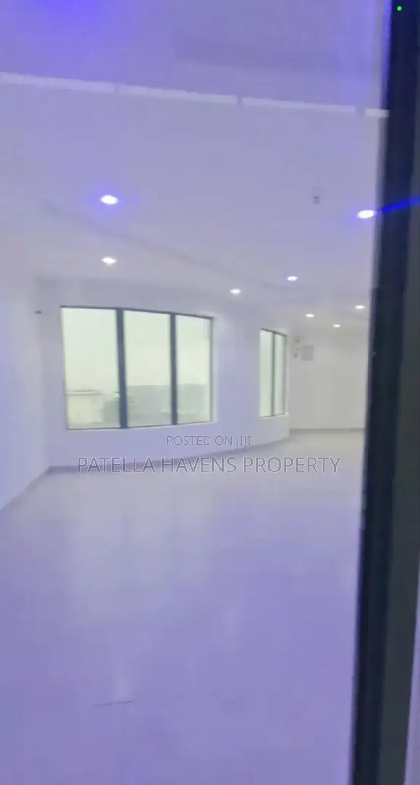 Spaces Ranging From 18sqm,21sqn,32sqm,41sqm,128sqm and 170sqm in Jahi
