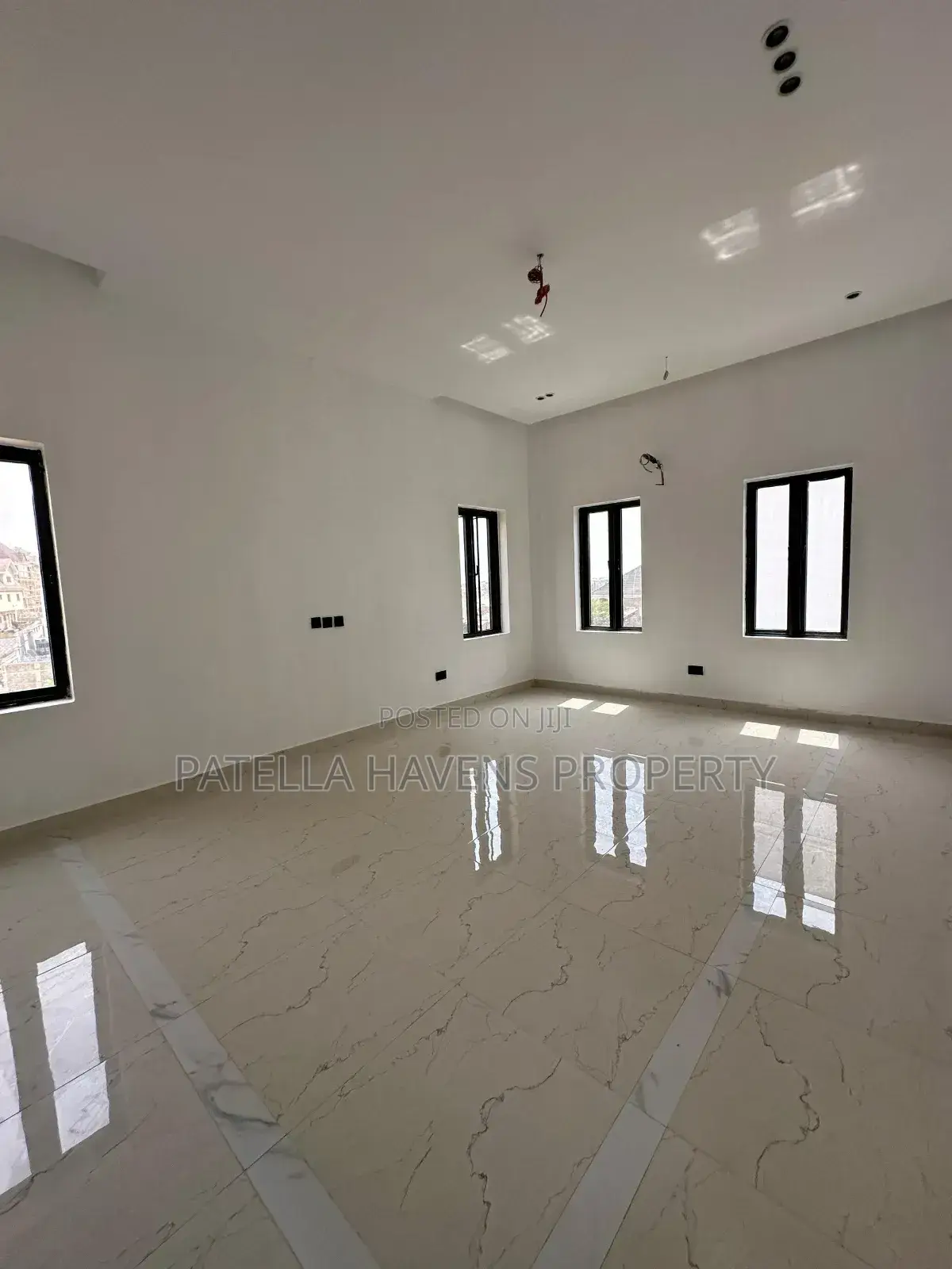 Spaces Ranging From 18sqm,21sqn,32sqm,41sqm,128sqm and 170sqm in Jahi