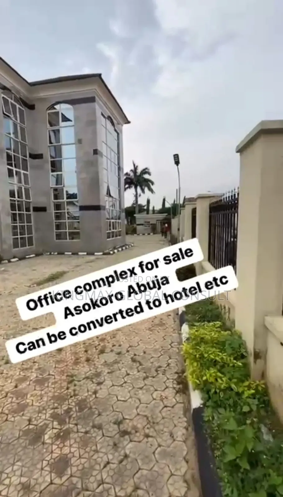 For Sale: Premium Complex in Asokoro, Abuja (C of O Title) in Asokoro