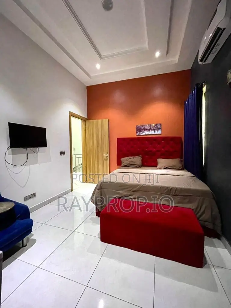 4 Bedroom Shortlet in Ikate Lekki in Ikate