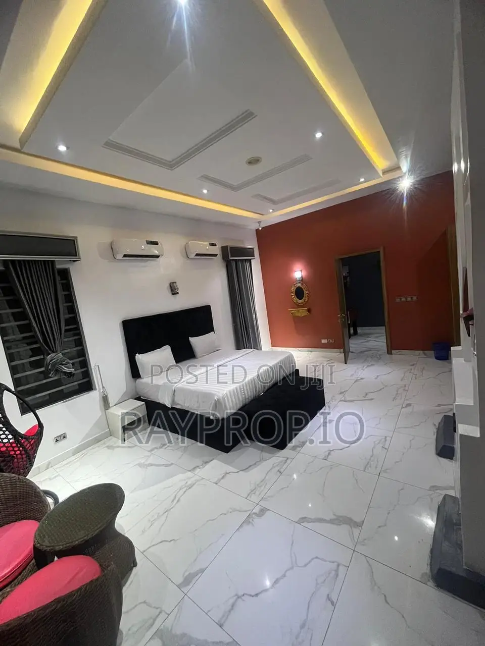 4 Bedroom Shortlet in Ikate Lekki in Ikate
