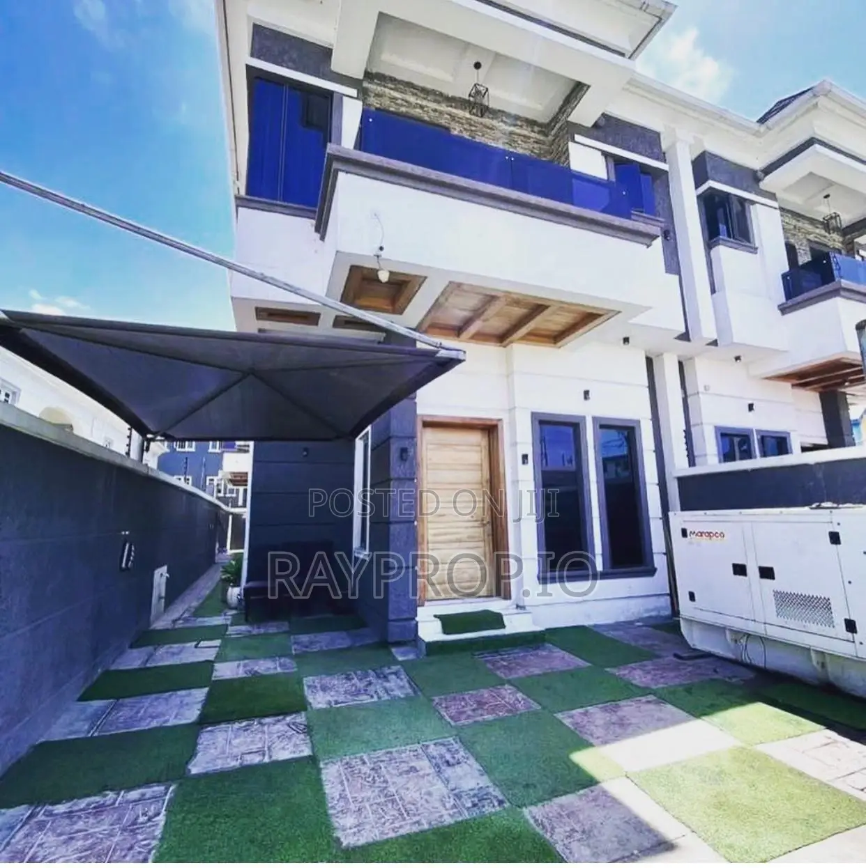 4 Bedroom Shortlet in Ikate Lekki in Ikate