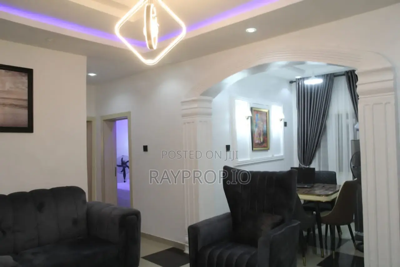 2 Bedroom Shortlet in Ajao Estate in Airport Road / Ikeja