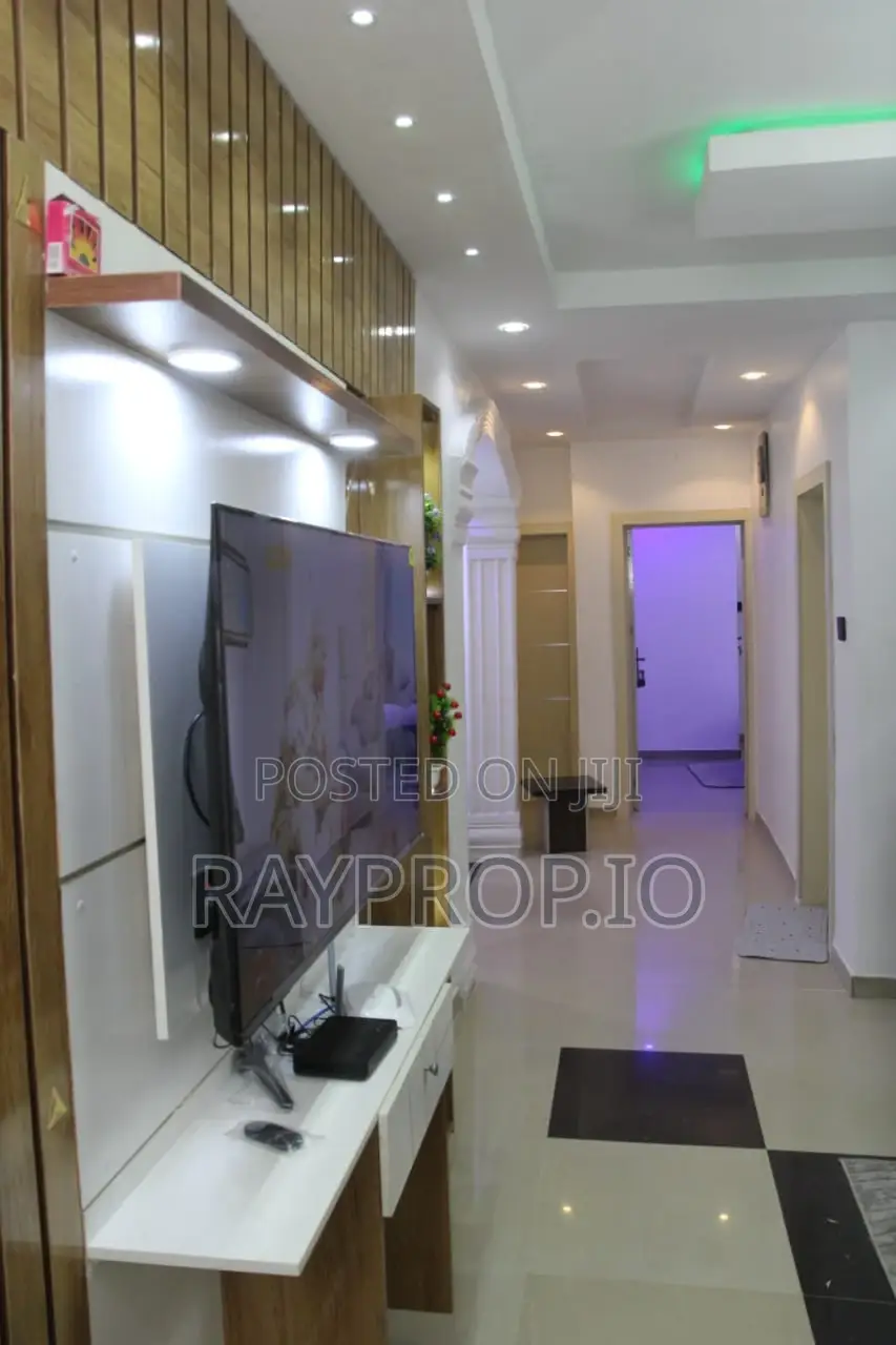 2 Bedroom Shortlet in Ajao Estate in Airport Road / Ikeja