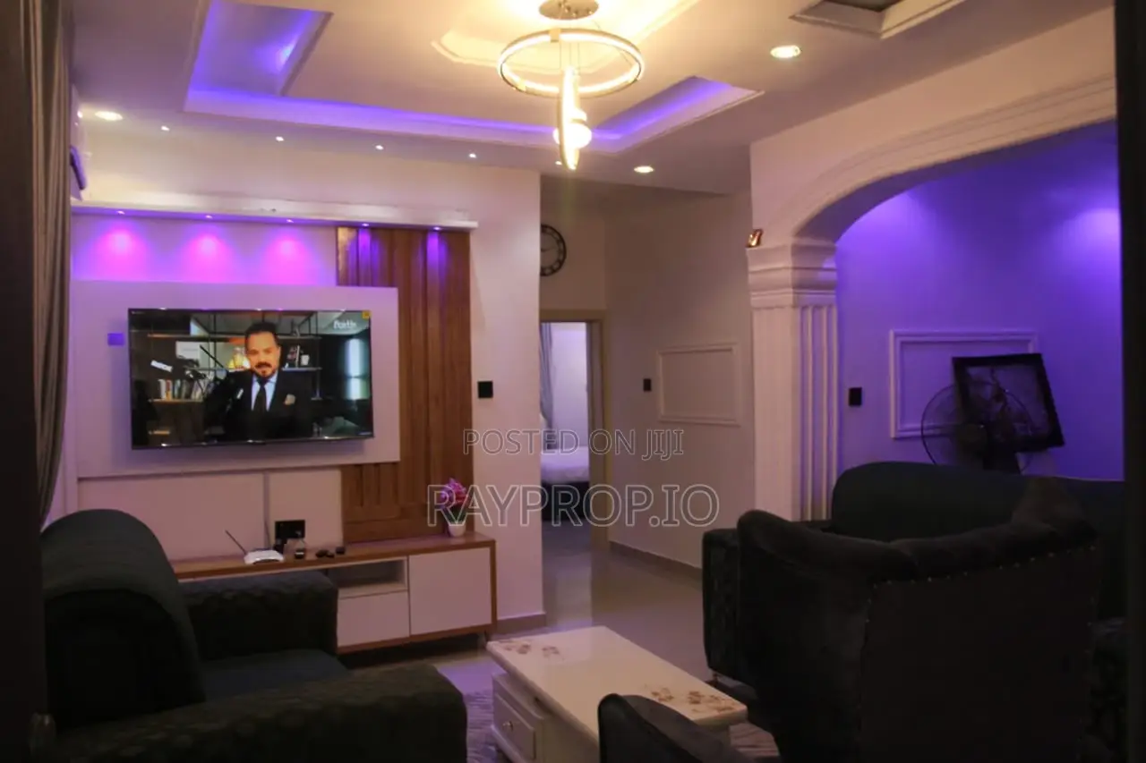 2 Bedroom Shortlet in Ajao Estate in Airport Road / Ikeja