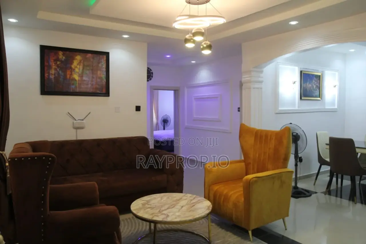 2 Bedroom Shortlet in Ajao Estate in Airport Road / Ikeja