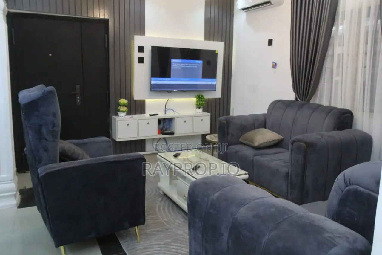 2 Bedroom Shortlet in Ajao Estate in Airport Road / Ikeja