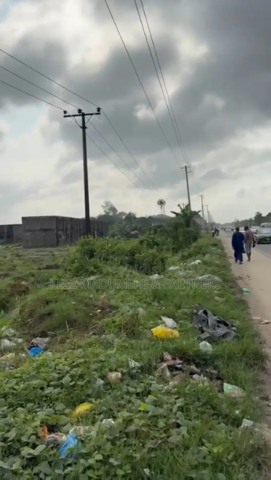 For Sale : 130 Plots at Alakahia, Ph in Port-Harcourt