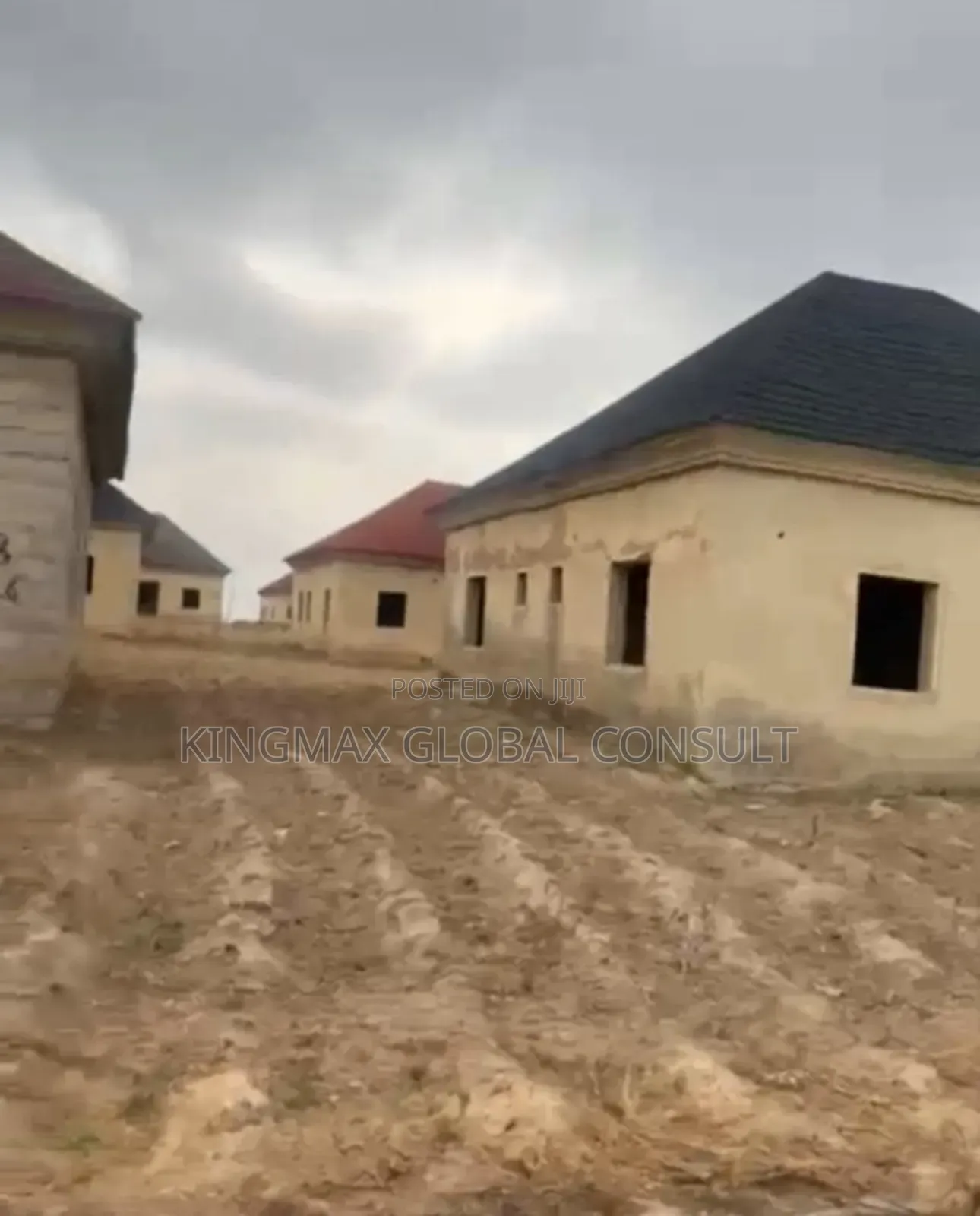 3bdrm Bungalow In 300 Units Of 3, Idu Industrial For Sale in Idu Industrial