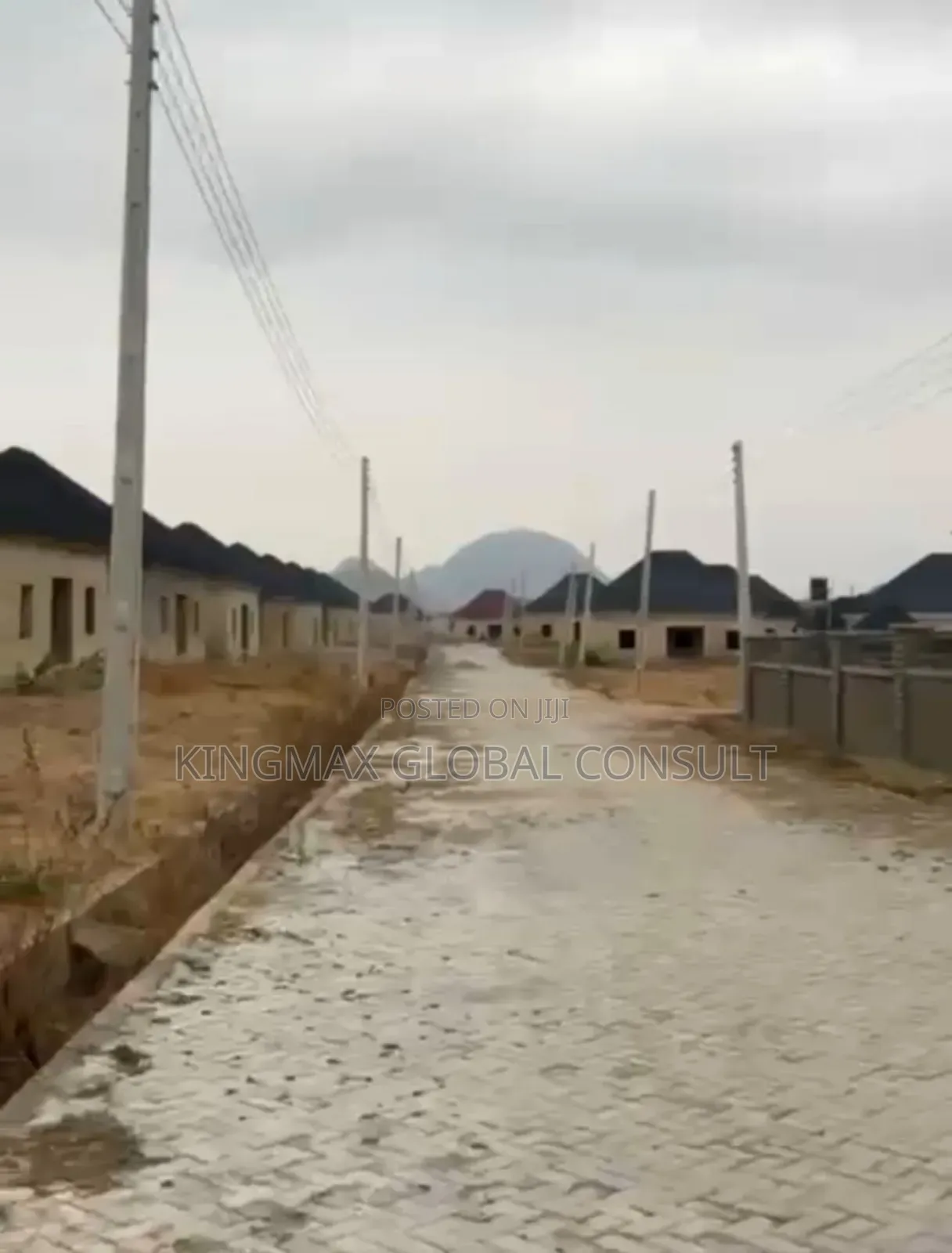 3bdrm Bungalow In 300 Units Of 3, Idu Industrial For Sale in Idu Industrial