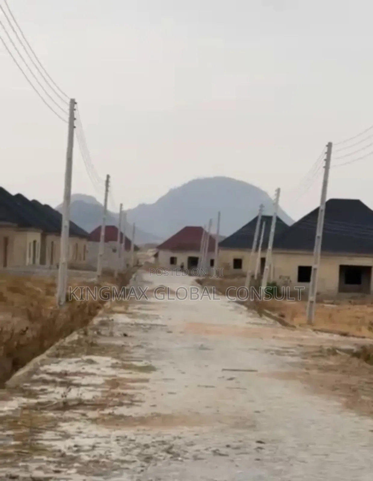 3bdrm Bungalow In 300 Units Of 3, Idu Industrial For Sale in Idu Industrial