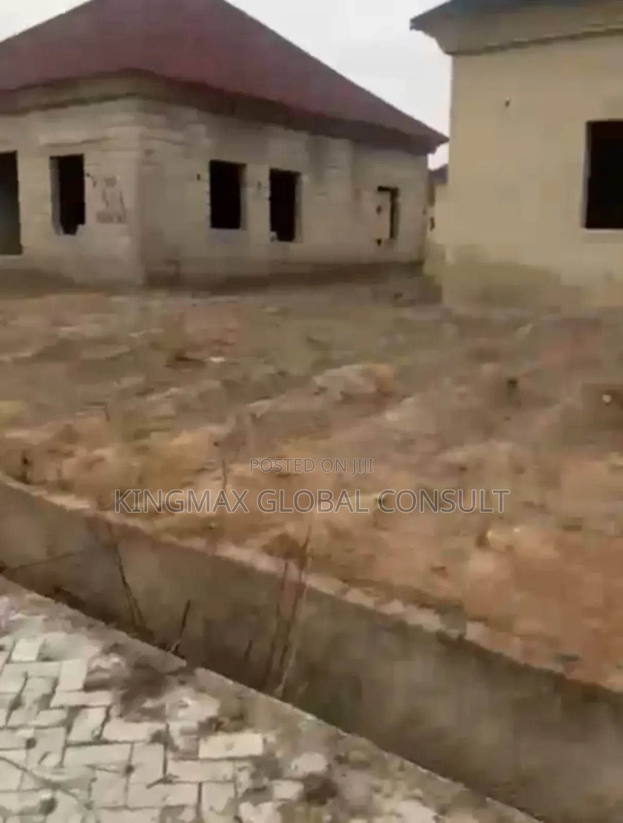 3bdrm Bungalow In 300 Units Of 3, Idu Industrial For Sale in Idu Industrial