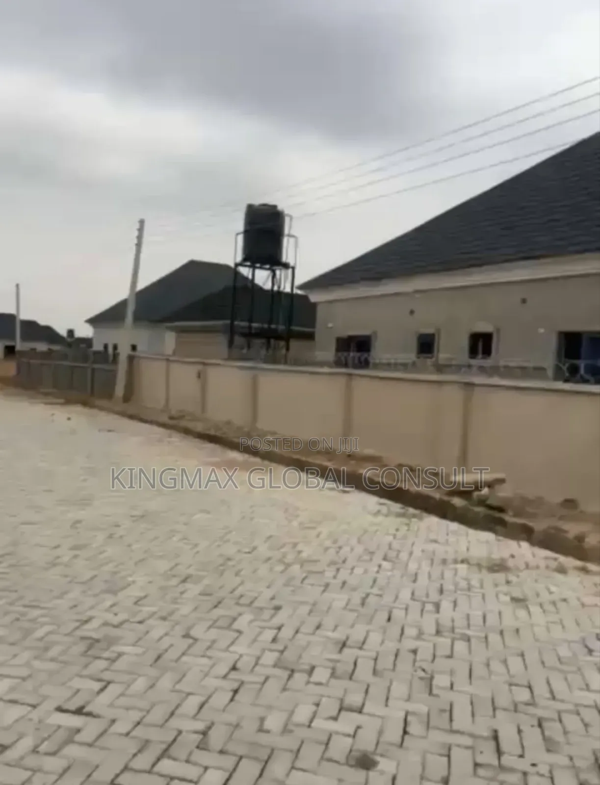 3bdrm Bungalow In 300 Units Of 3, Idu Industrial For Sale in Idu Industrial