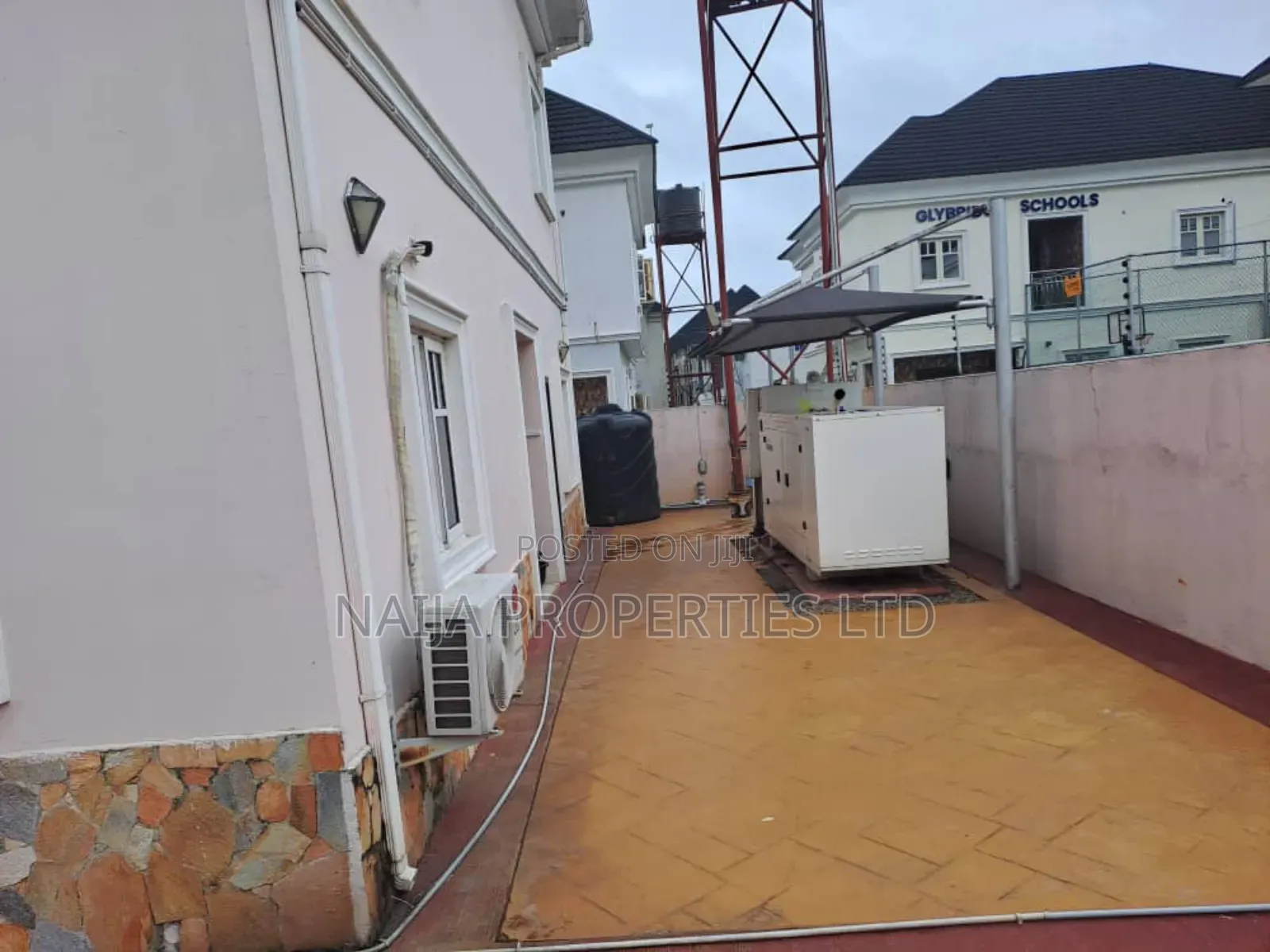 5bdrm Duplex in Ogidan, Sangotedo for sale in Sangotedo
