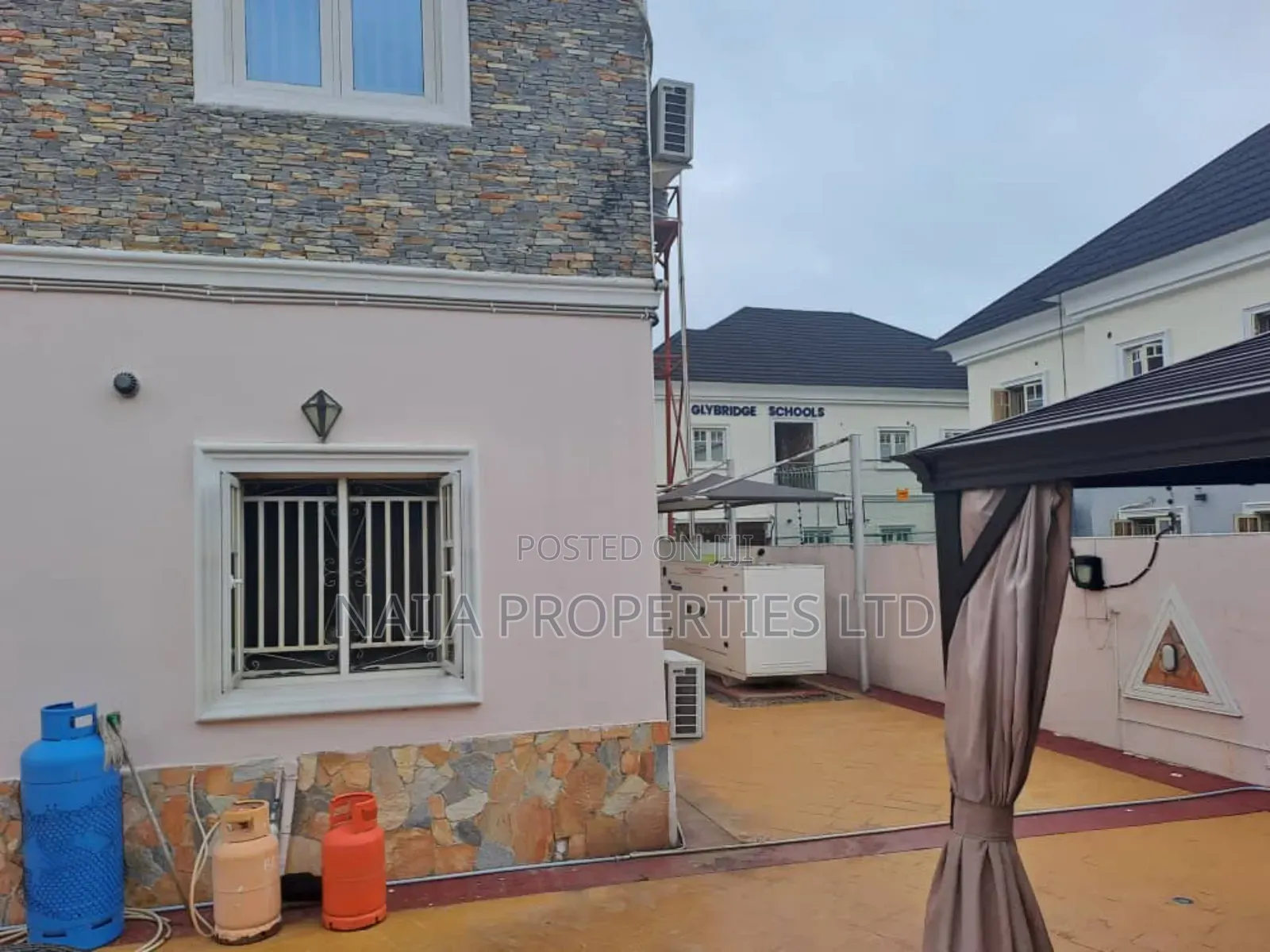 5bdrm Duplex in Ogidan, Sangotedo for sale in Sangotedo
