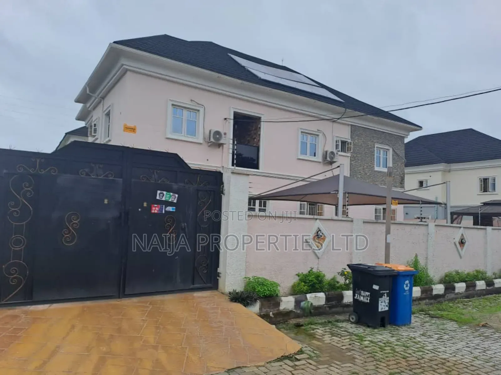 5bdrm Duplex in Ogidan, Sangotedo for sale in Sangotedo