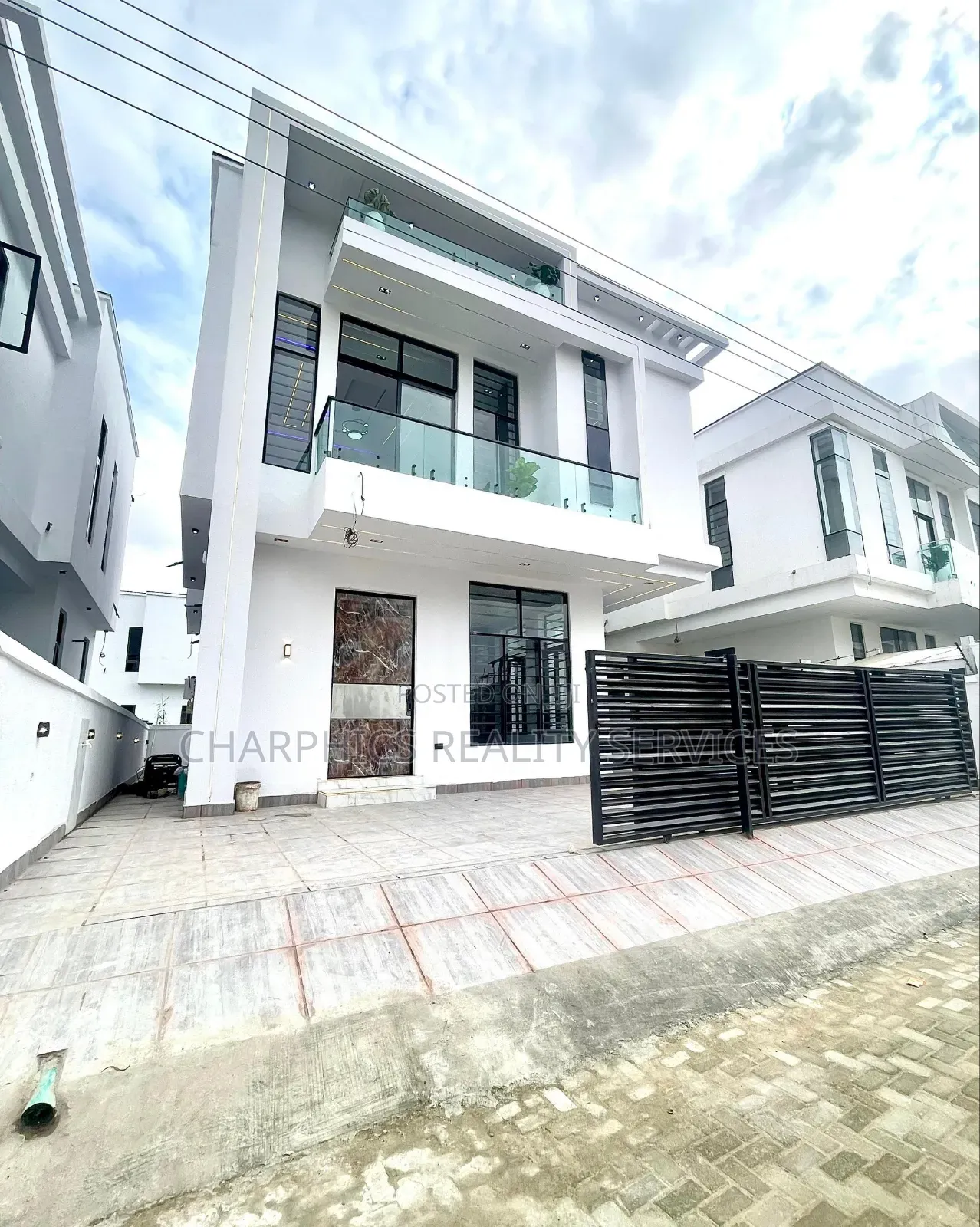 4bdrm Duplex in Ajah for sale in Ajah