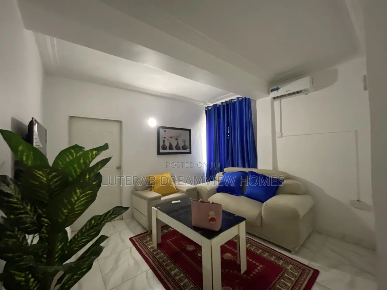 Furnished 1bdrm Block of Flats in Wuse 2 Close To for rent in Wuse 2
