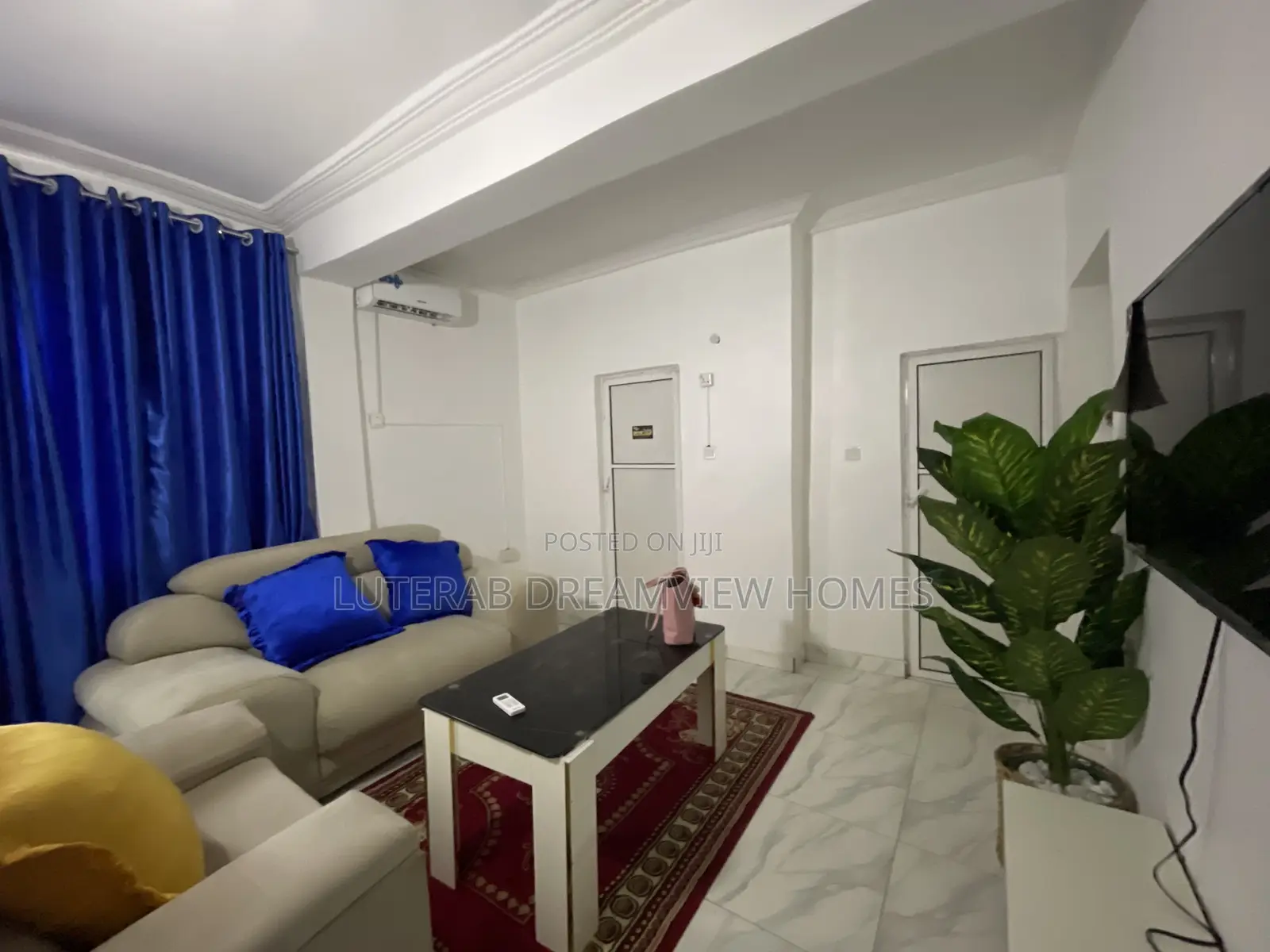 Furnished 1bdrm Block of Flats in Wuse 2 Close To for rent in Wuse 2