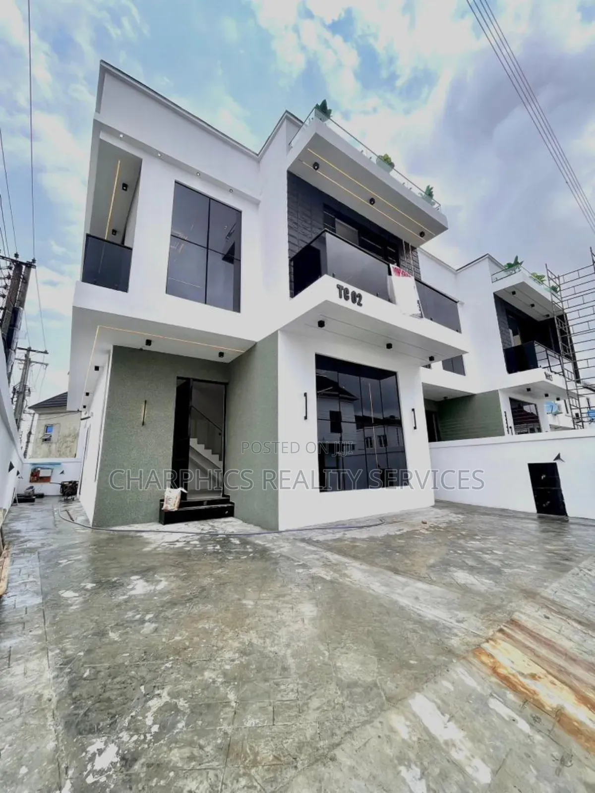 4bdrm Duplex in Ajah for sale in Ajah