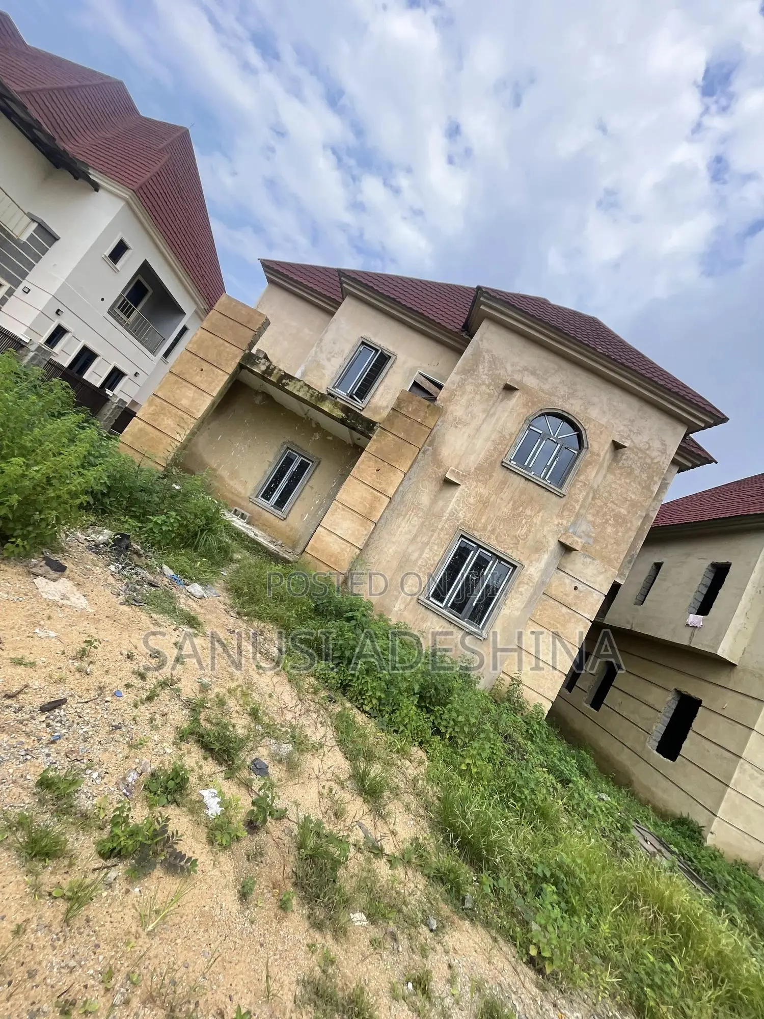 5bdrm Duplex in Gwarimpa Estate Fct, Gwarinpa for sale in Gwarinpa