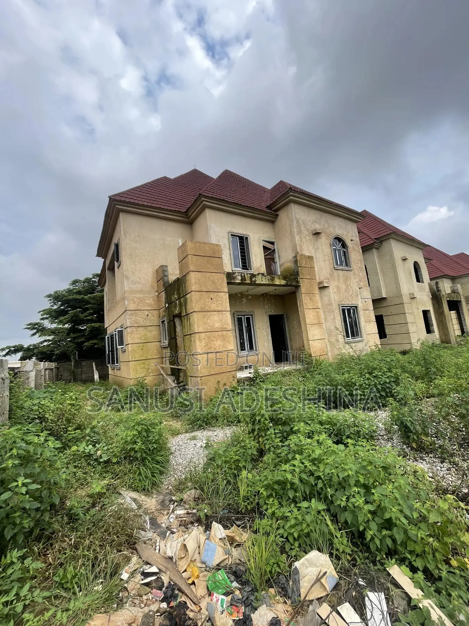 5bdrm Duplex in Gwarimpa Estate Fct, Gwarinpa for sale in Gwarinpa