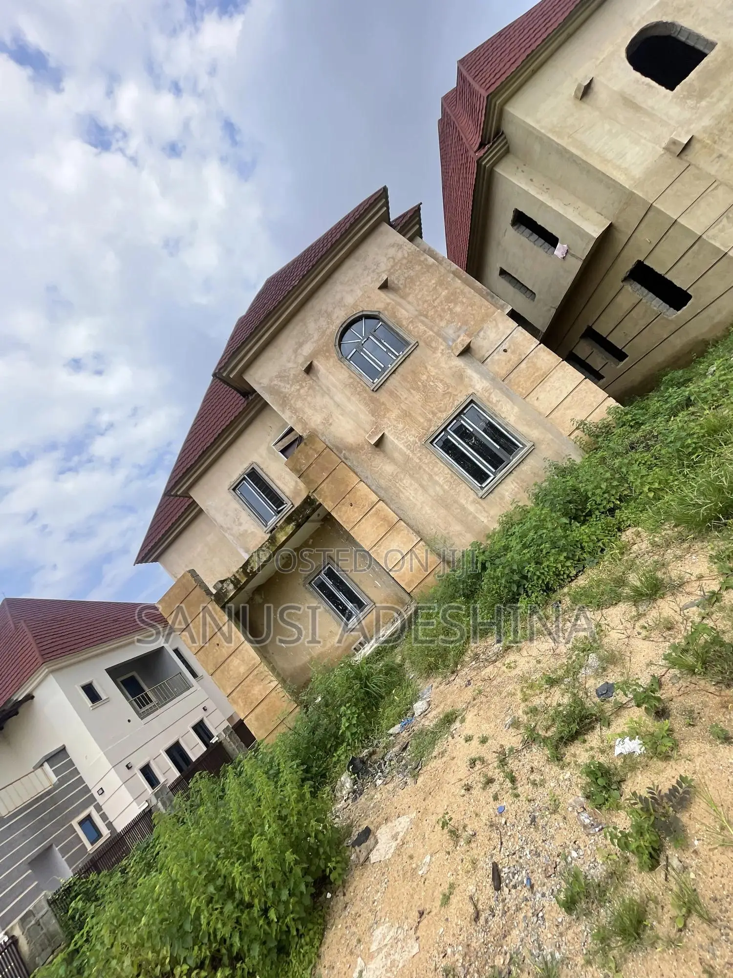 5bdrm Duplex in Gwarimpa Estate Fct, Gwarinpa for sale in Gwarinpa