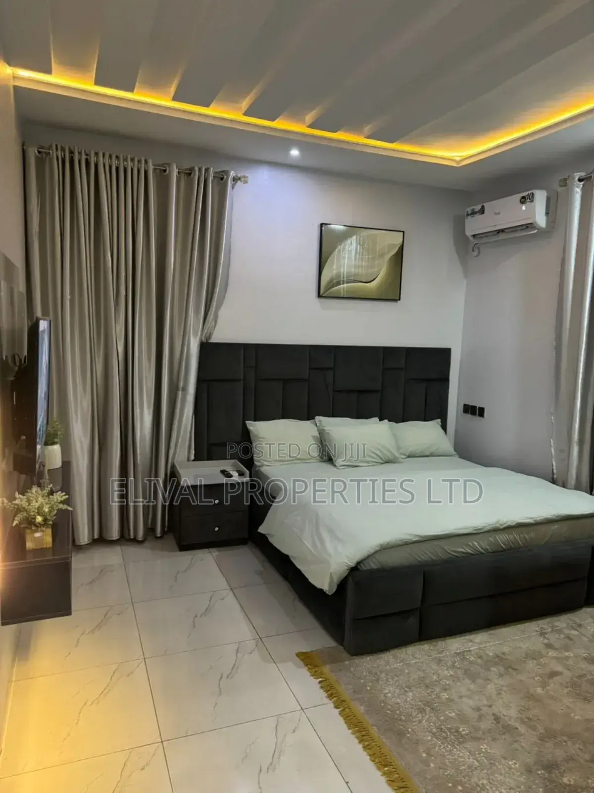 3 Bedroom Luxury Serviced Apartment With Ps5 in Gaduwa