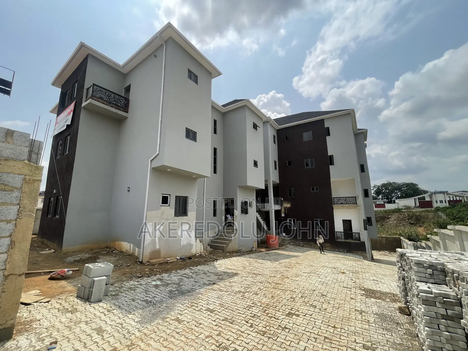 2bdrm Block of Flats in Katampe (Main) for sale in Katampe (Main)