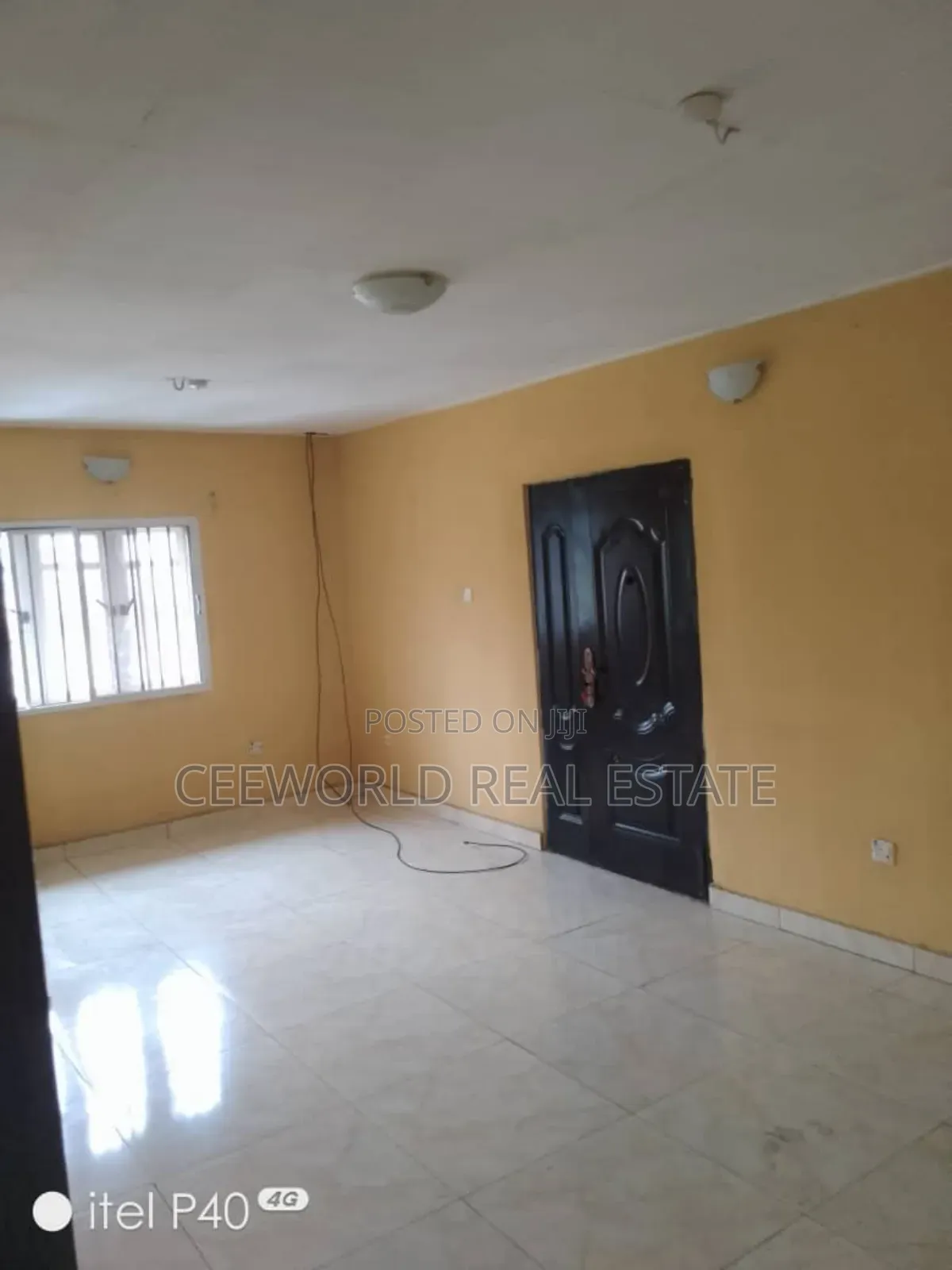 3bdrm Apartment in Agodi Gate for rent in Agodi
