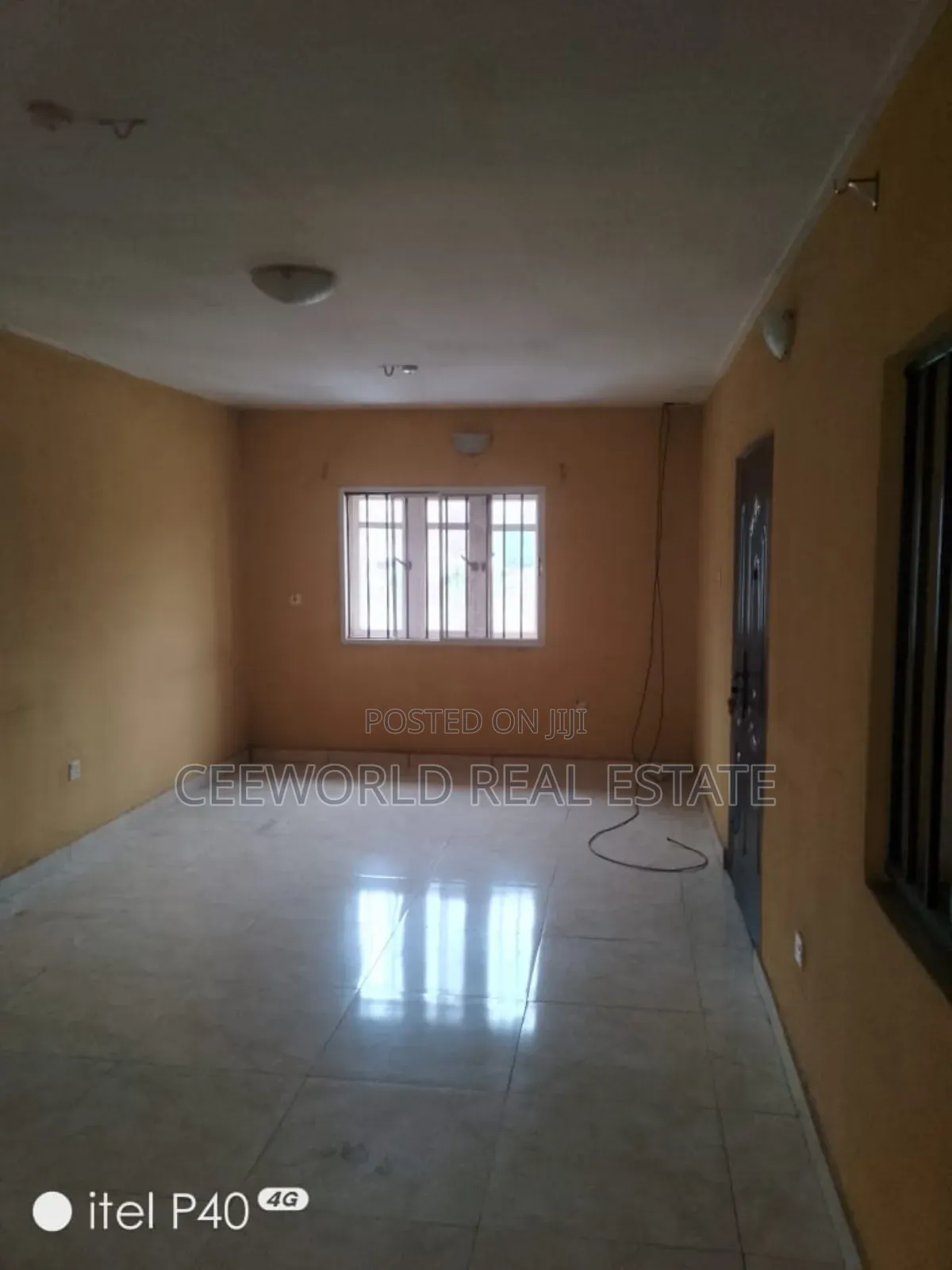 3bdrm Apartment in Agodi Gate for rent in Agodi