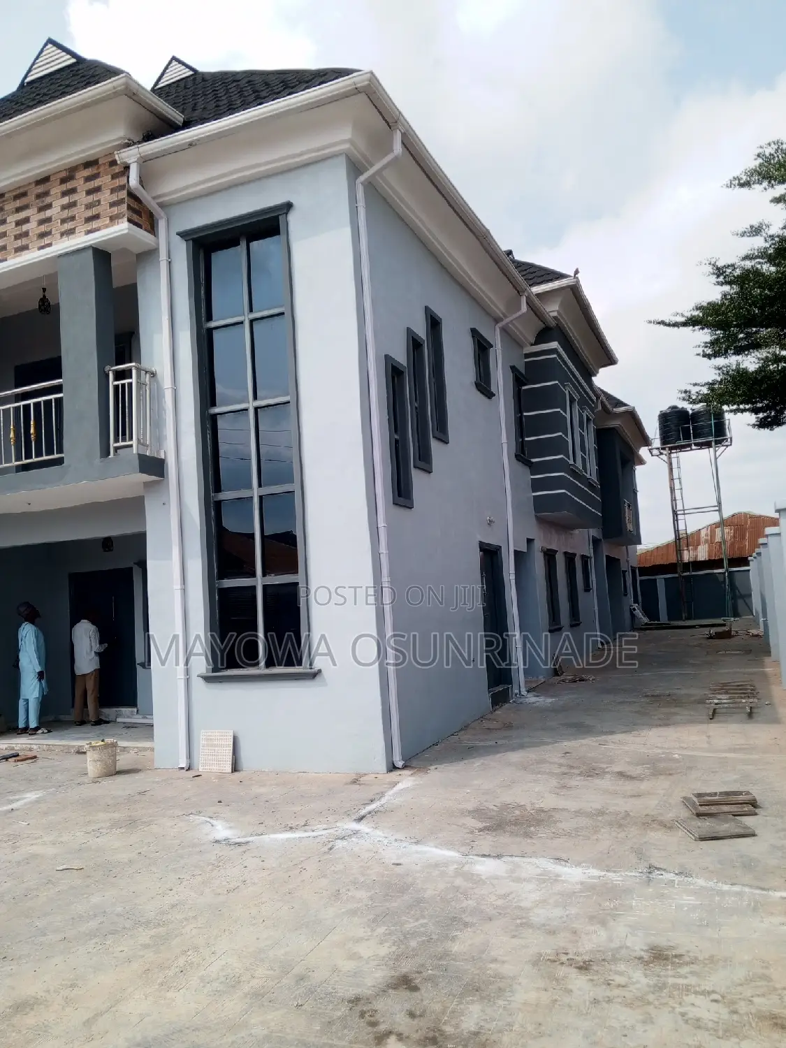 3bdrm Apartment in Ologuneru for rent in Ologuneru