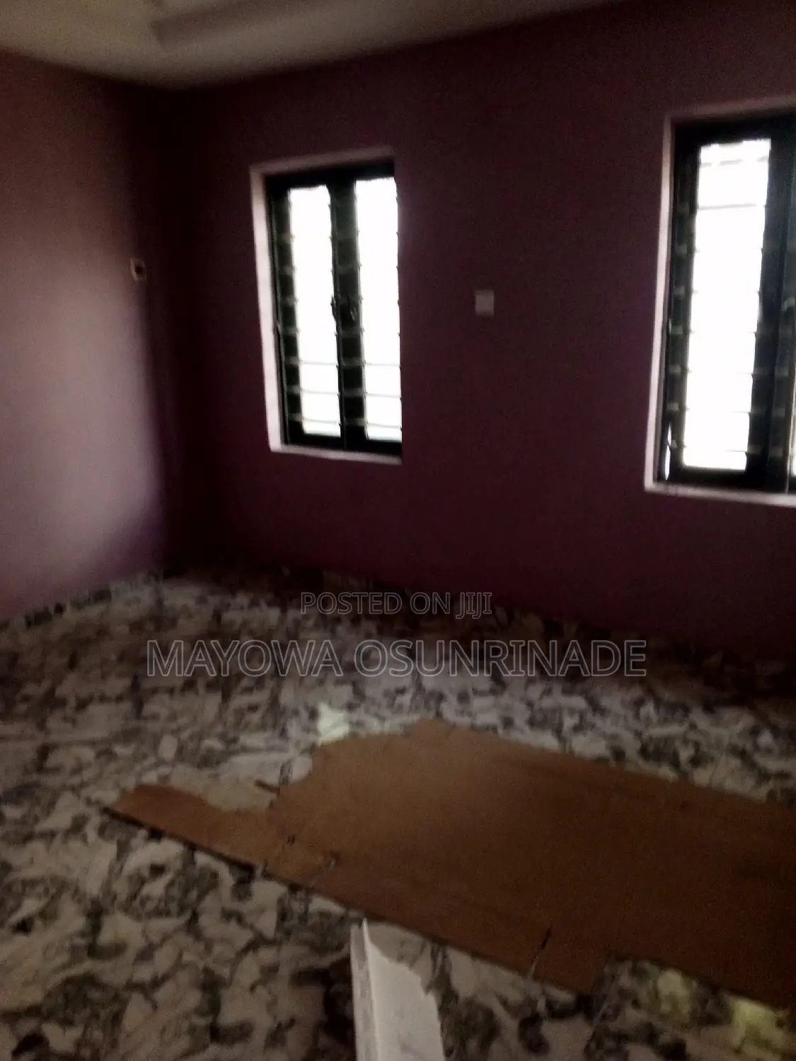 3bdrm Apartment in Ologuneru for rent in Ologuneru