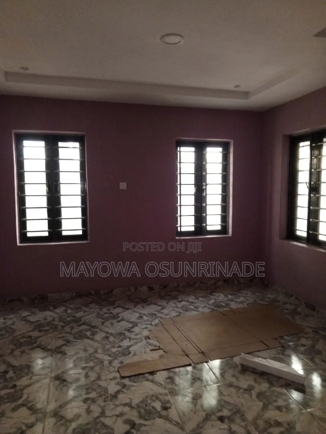 3bdrm Apartment in Ologuneru for rent in Ologuneru