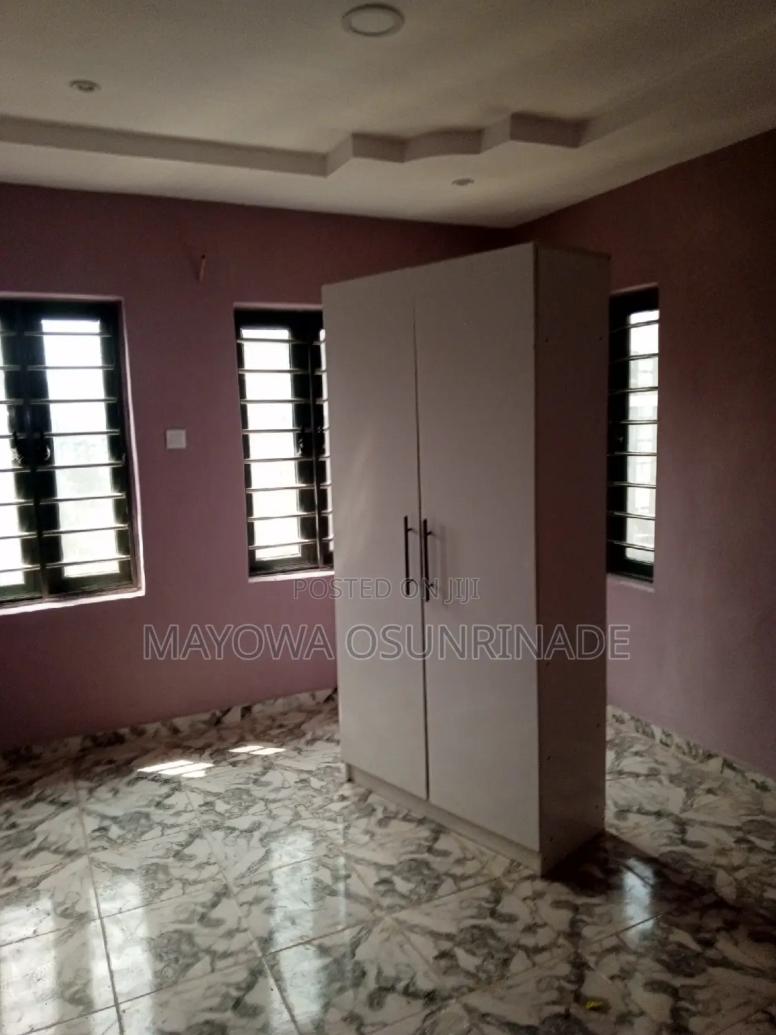 3bdrm Apartment in Ologuneru for rent in Ologuneru