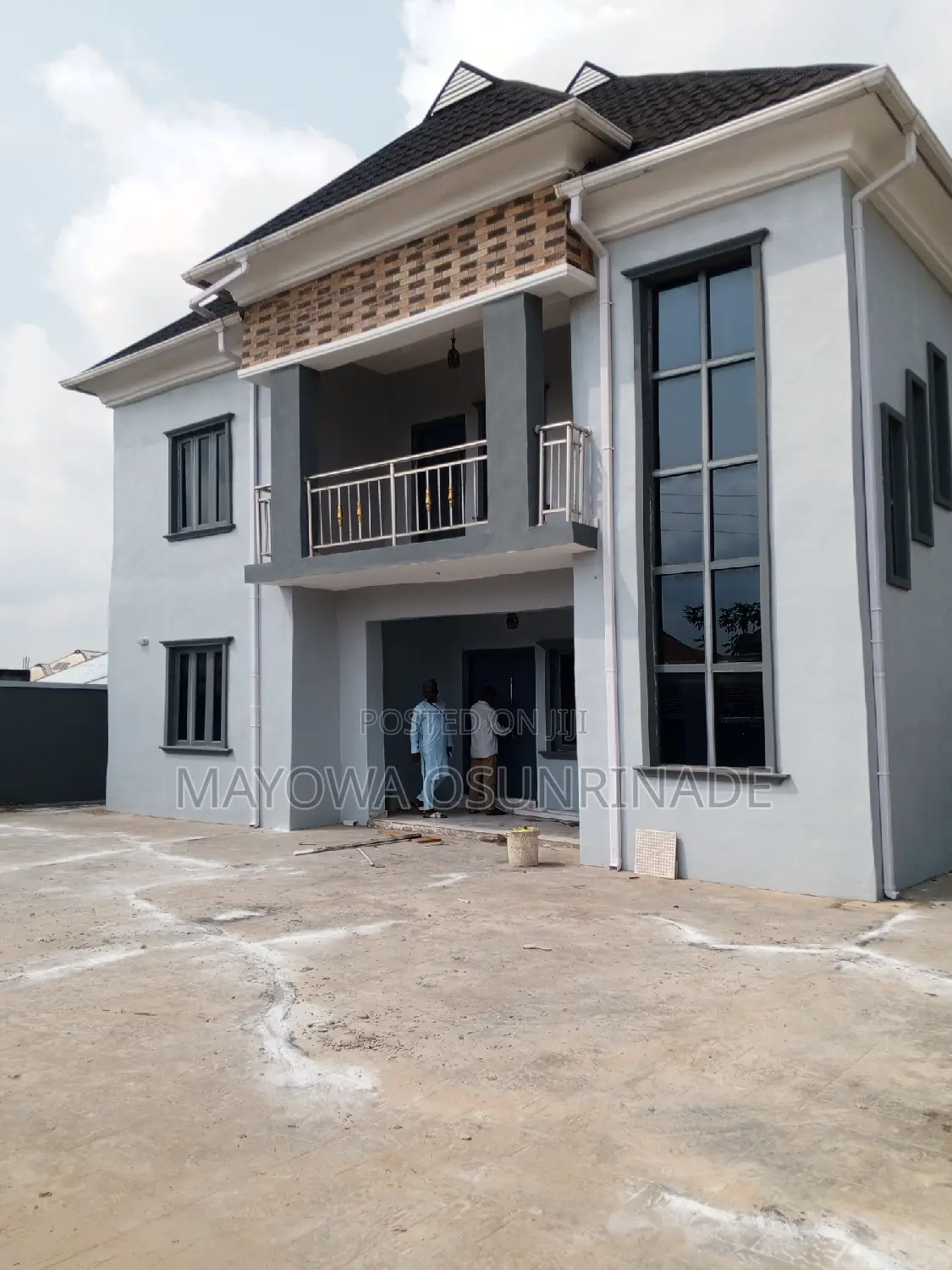 3bdrm Apartment in Ologuneru for rent in Ologuneru