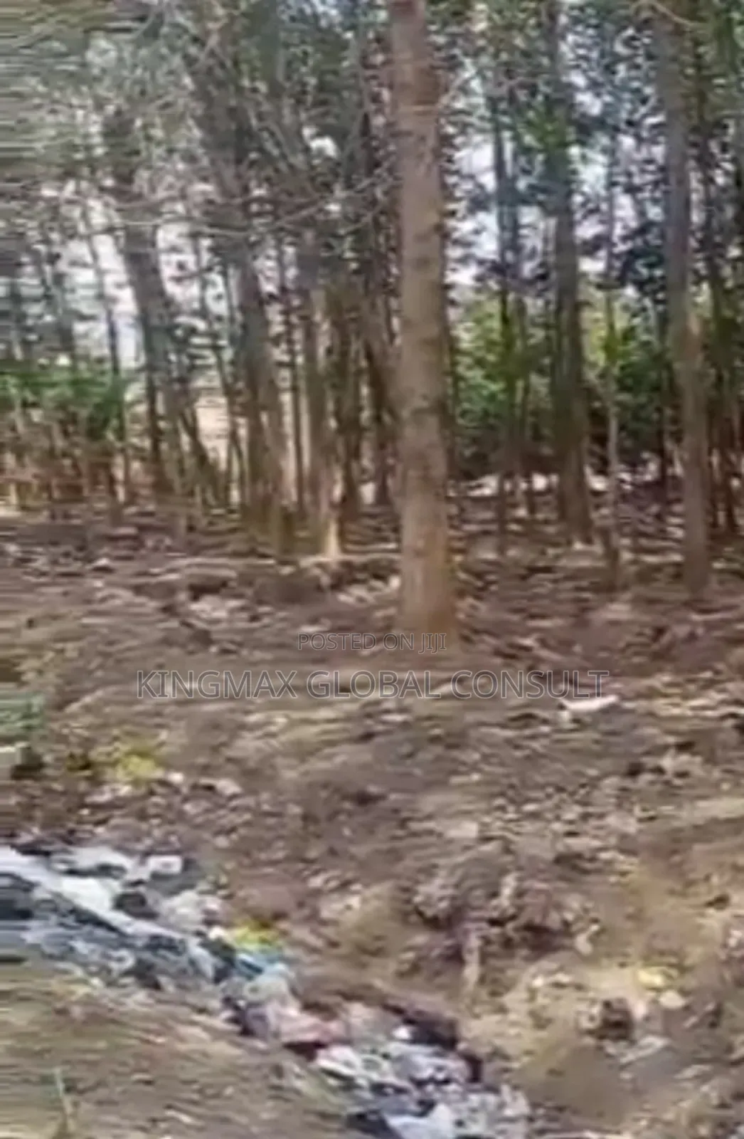 For Sale!! Hospital Plot Size: 5,999sqm Title: C of O in Mabushi
