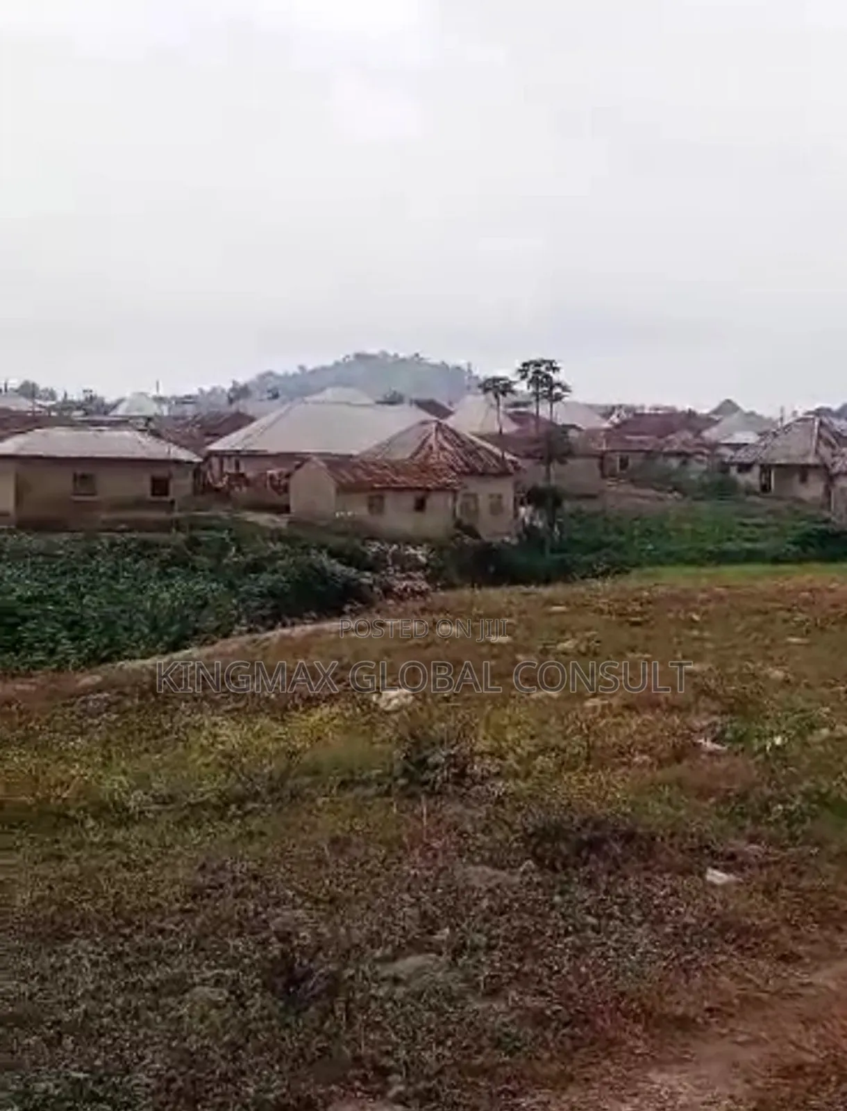 Plot 382 for Sale: Purpose: Commercial Size: 4240sqm Title: Cofo in Dape