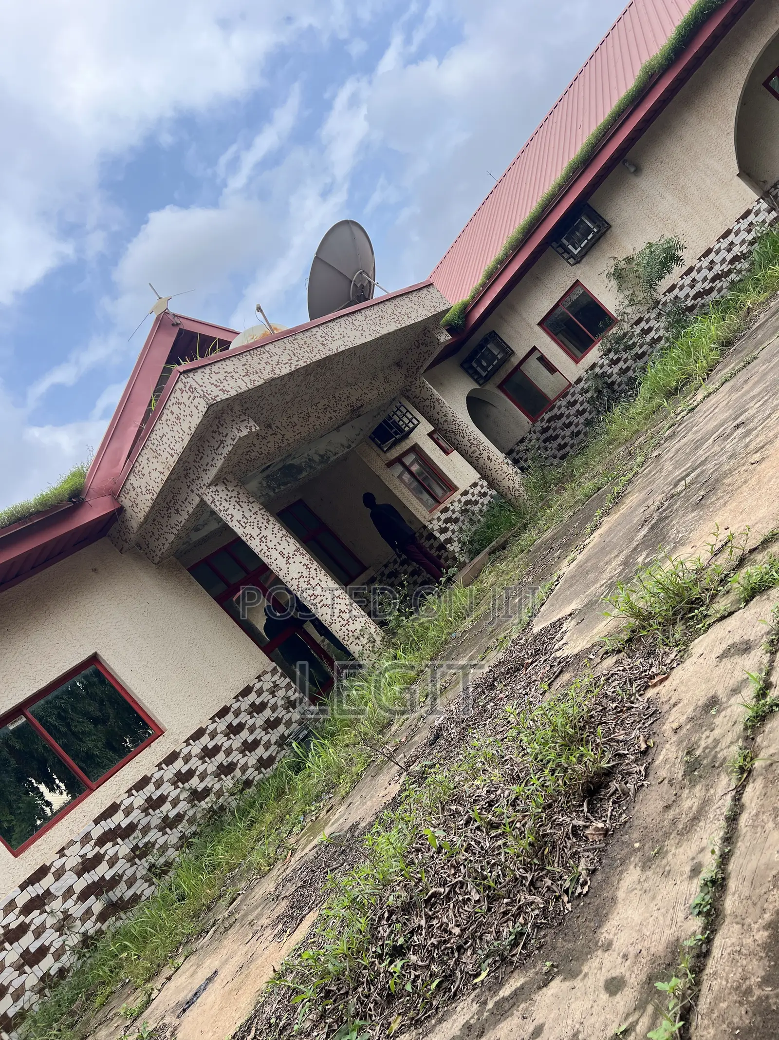 Hotel for Sale in Minna