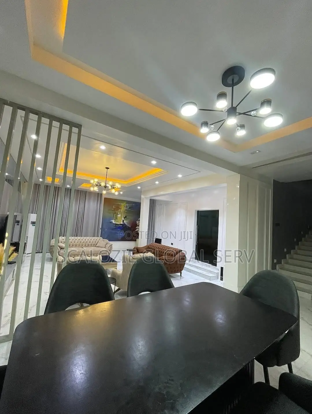 4bdrm Duplex in Radio Estate, Off, New Layout for sale in New Layout