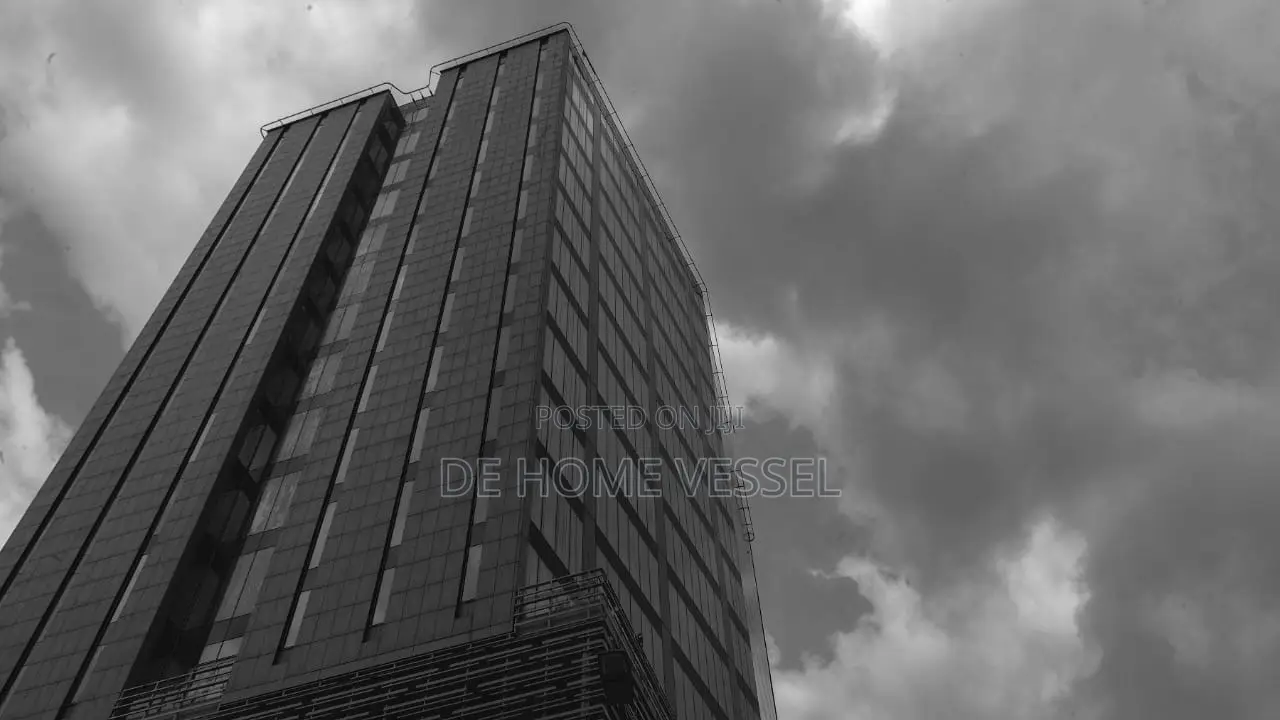 19 Floor Commercial Masterpiece For Sale in Idowu Taylor