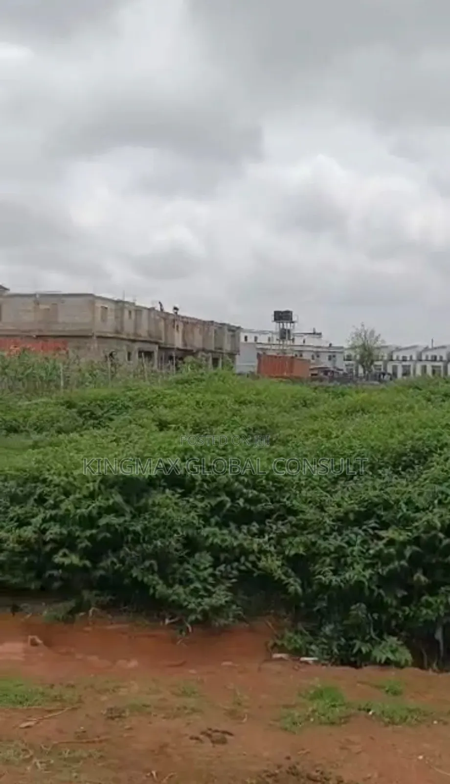 Commercial Land For Sale Size: 1.63 Hectares Title: Cofo in Maitama