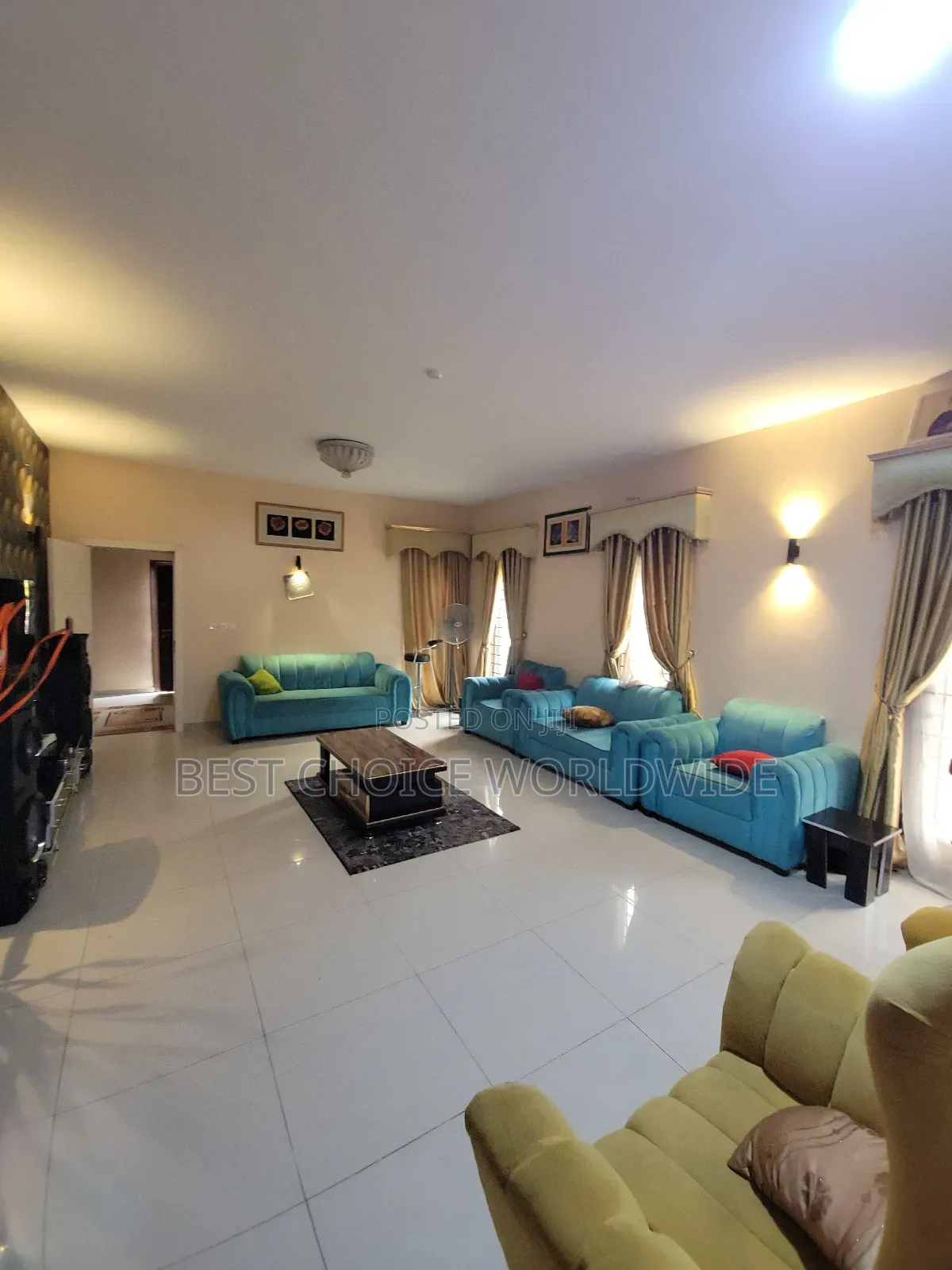 4bdrm Duplex in Legacy Estate,, Akobo for rent in Akobo